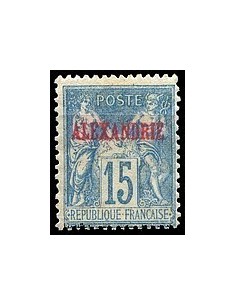 Alexandrie N°  09 Obli