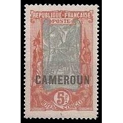 Cameroun N° 100 N *
