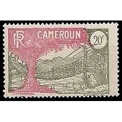 Cameroun N° 132 N *
