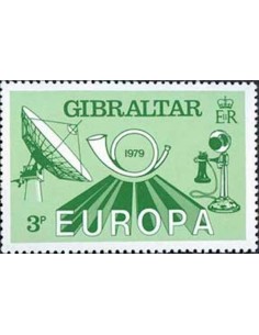 Gibraltar N° 0393 N**