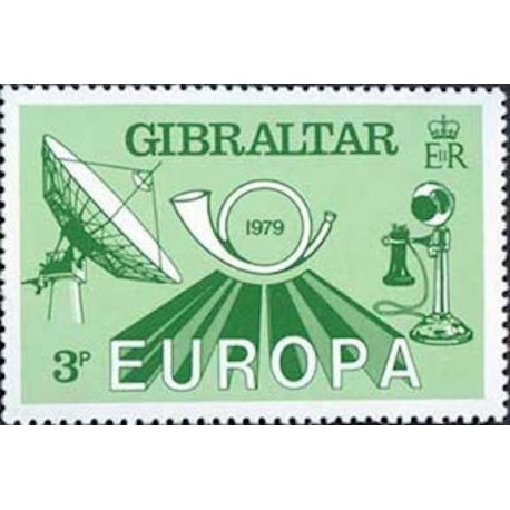 Gibraltar N° 0393 N**