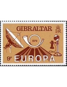 Gibraltar N° 0394 N**