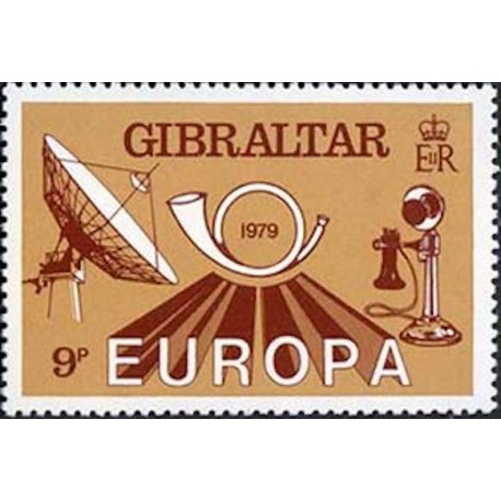 Gibraltar N° 0394 N**