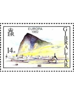 Gibraltar N° 0458 N**