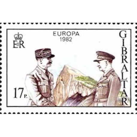 Gibraltar N° 0459 N**