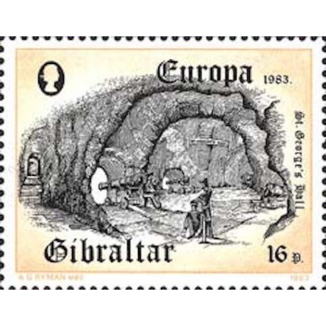 Gibraltar N° 0471 N**
