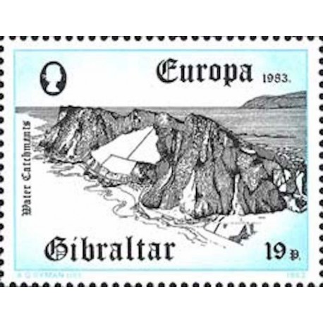 Gibraltar N° 0472 N**