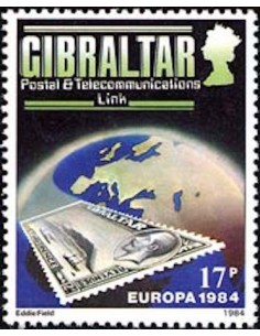 Gibraltar N° 0483 N**