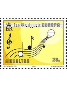 Gibraltar N° 0496 N**