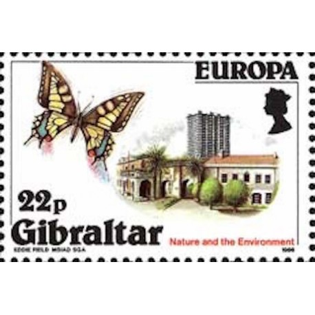 Gibraltar N° 0513 N**