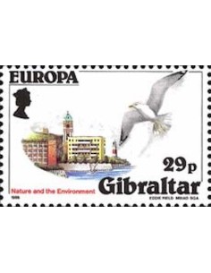 Gibraltar N° 0514 N**