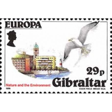 Gibraltar N° 0514 N**