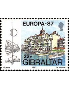 Gibraltar N° 0530 N**