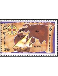 Gibraltar N° 0648 N**