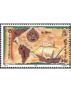 Gibraltar N° 0649 N**