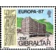 Gibraltar N° 0531 N**