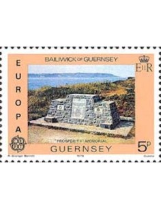 Ile de Guernesey N° 0156 N**