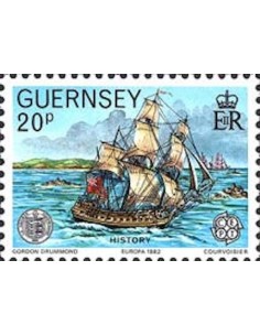 Ile de Guernesey N° 0249 N**
