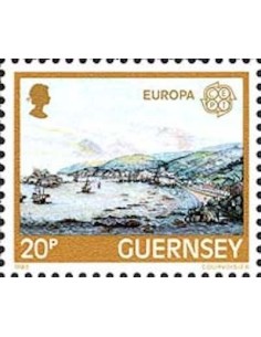 Ile de Guernesey N° 0269 N**