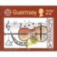 Ile de Guernesey N° 0323 N**
