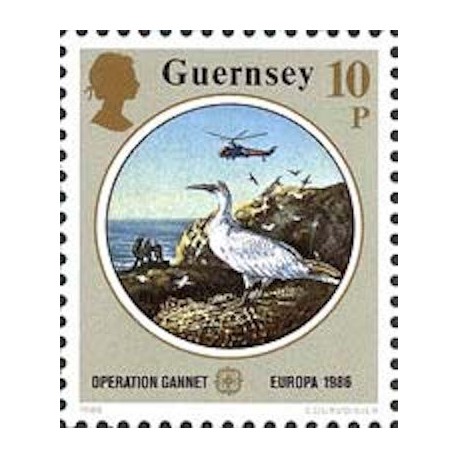 Ile de Guernesey N° 0359 N**
