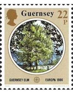 Ile de Guernesey N° 0361 N**