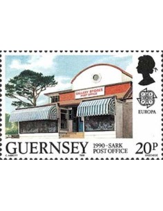 Ile de Guernesey N° 0486 N**
