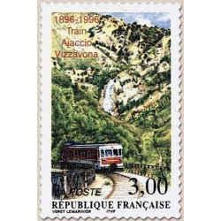 FR N° 3017 Oblitere