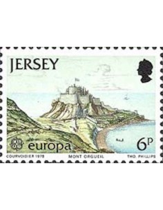 Ile de Jersey N° 0171 N**