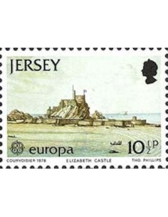 Ile de Jersey N° 0173 N**