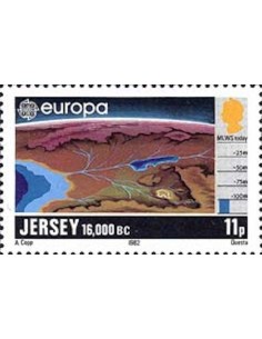 Ile de Jersey N° 0272 N**