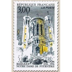 FR N° 3022 Oblitere