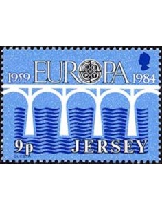 Ile de Jersey N° 0314 N**