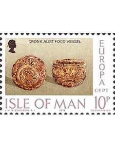 Ile de Man N° 0078 N**