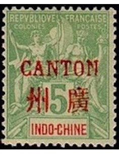 Canton N° 005 N*
