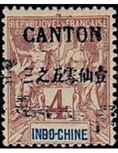 Canton N° 019 N*