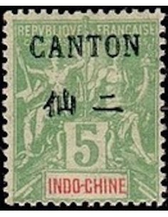 Canton N° 020 N*