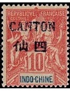 Canton N° 021 N*