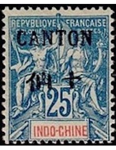 Canton N° 025 N*