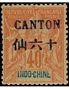 Canton N° 027 N*