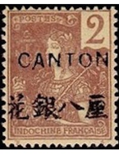 Canton N° 034 N*