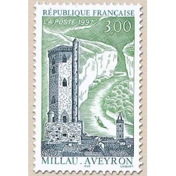 FR N° 3079 Oblitere