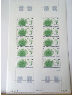 Feuille du TAAF N° 125