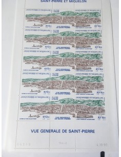 Feuille du SPM N° 530A