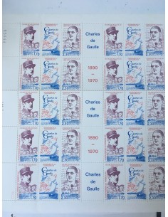 Feuille du SPM N° 532A