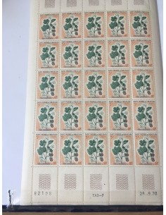 Feuille du SPM N° 401