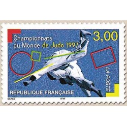 FR N° 3111 Oblitere
