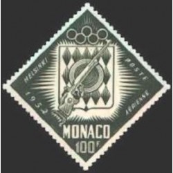 Monaco PA N° 0053 N *