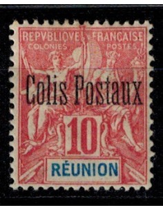 Colis Postal n° 03 Neuf *