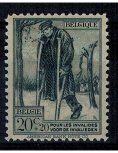 Belgique COB N° 220 Neuf **